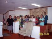 Our Church Choir