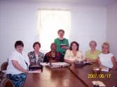 Ladies` Sonshine Class